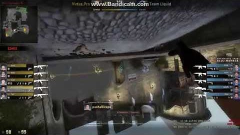 Virtus.Pro vs. Team Liquid | DH Open Cluj-Napoca -- pashaBiceps wtf(bag gotv)