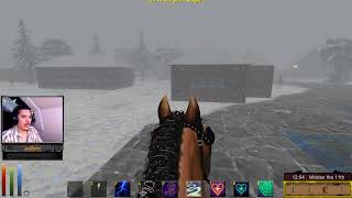 Daggerfall Unity 2022. Mordictus main story and more