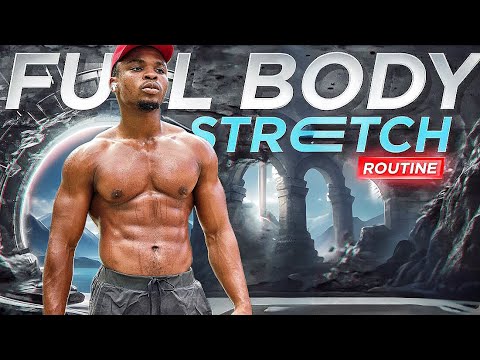 MAZOEZI YA KUNYOOSHA VIUNGO 20 MIN MOBILITY EXERCISE