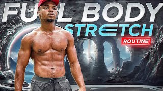 Mazoezi Ya Kunyoosha Viungo 20 Min Mobility Exercise