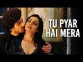 Tu Pyar Hai Mera Badnaam Priyal Gor Mohit Sehgal Harish Sagane Romantic Hindi Song 2025
