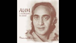 Aum A Meditation In Sound, By Swami Rama