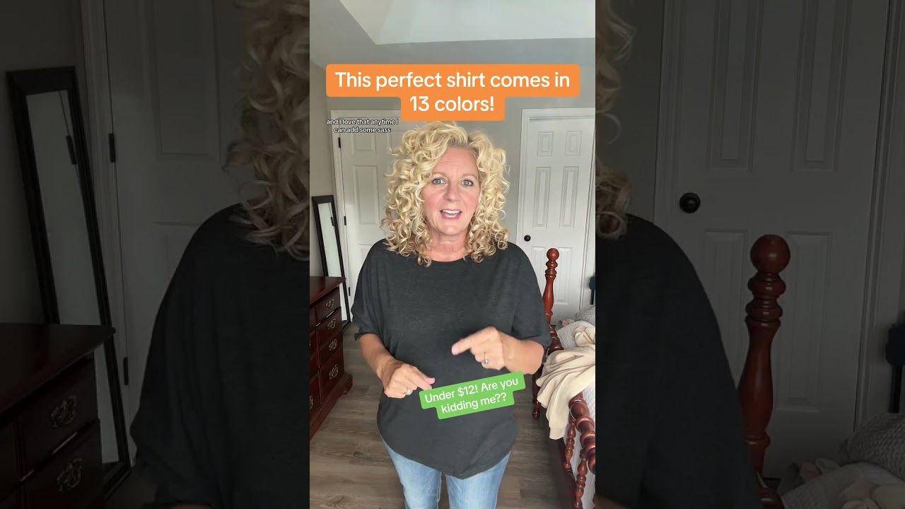 Sassy basic shirt for women 