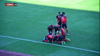 اهداف مباراة اتحاد العاصمة وداد تلمسان 3-0 USMA VS WAT