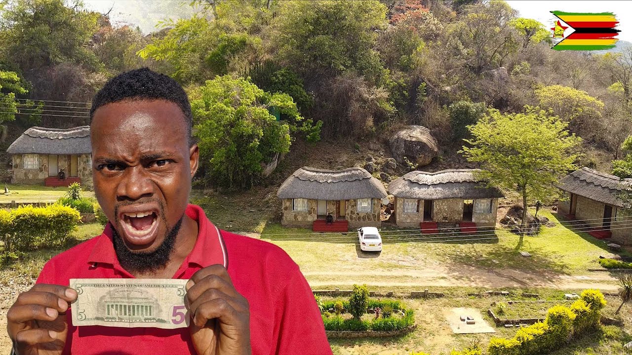 Я нашел домик за 5 долларов в Зимбабве