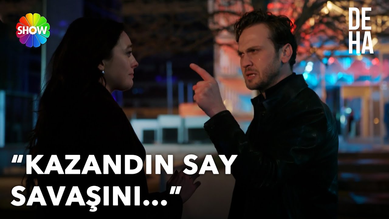 Devran, yenilginin acısını İmre'den çıkartıyor... | Deha 21. Bölüm