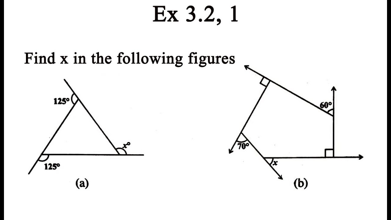 Cbse ncert class 8 maths exercise 3 2 question 1 i ncert solution of