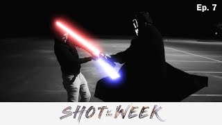 Lightsaber Effects to sharpen your After Effects Skills!