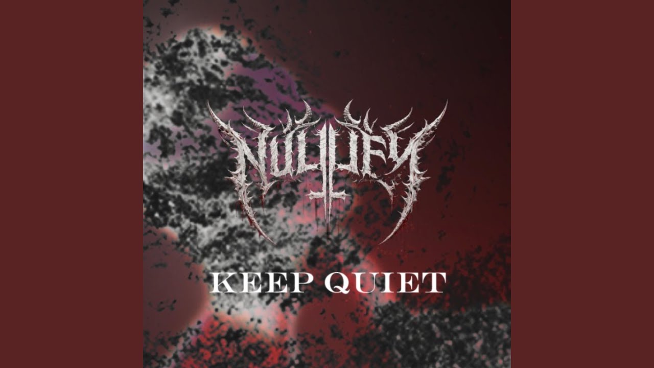 Guarda KEEP QUIET su YouTube Guarda KEEP QUIET su YouTube