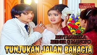 FTV Misteri Ilahi | Tunjukkan Jalan Bahagia (Revi Mariska, Reiner G Manopo) Full Hd Citra Dangdut