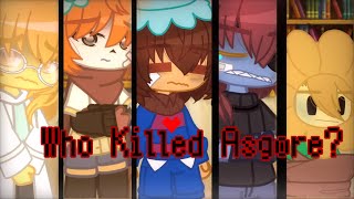 Who killed Asgore?||meme||Undertale||
