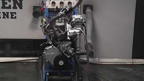 Golen Engine 4.6 Jeep Dyno for Stacy Dreyer