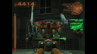 Silent Line: Armored Core - 03