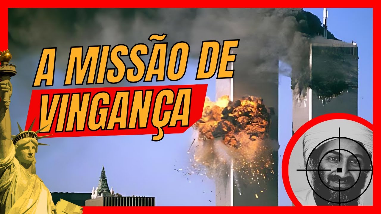 12 Homens que vingaram o “11 DE SETEMBRO”