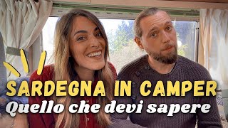 Download Lagu SARDEGNA IN CAMPER - Quello che devi SAPERE! MP3
