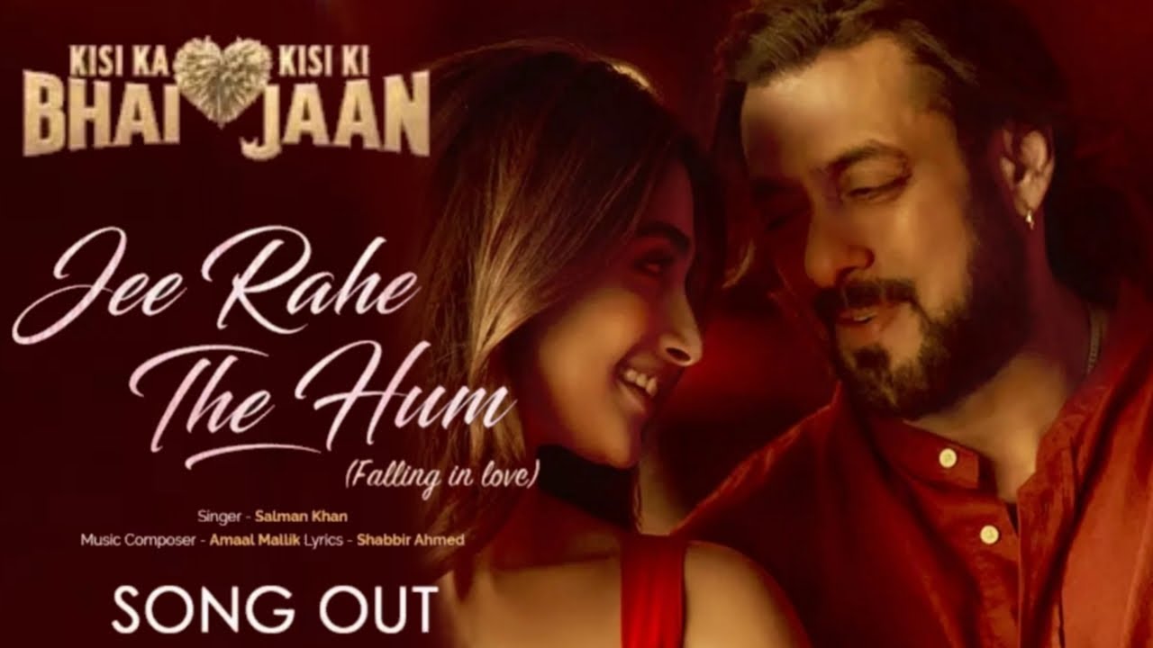 Jee Rahe The Hum (Falling In Love) Teaser Kisi Ka Bhai Kisi Ki Jaan