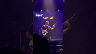 INTERVALS - VANTABLACK // Jacob Umansky live (07/28/2023 - Seoul, South Korea)