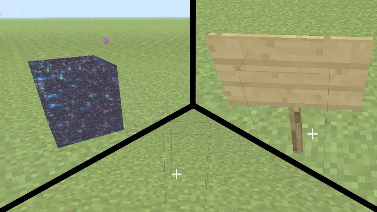 TUTO: Faire 3 type de téléporteur sur minecraft wii u - YouTube