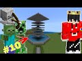 i build all mob farm in minecraft