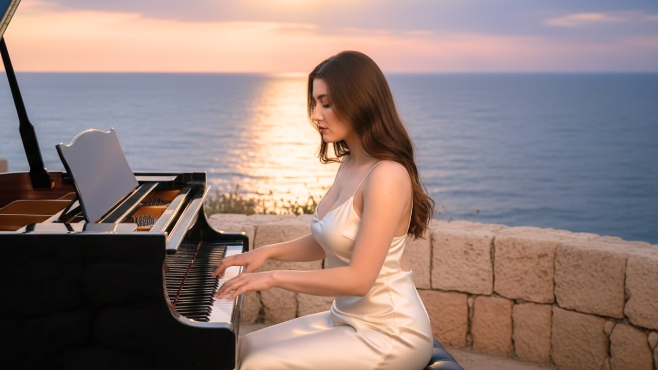 A Gentle Touch of Love – Emotional Saxophone, Violin & Piano Melodies