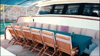 GULET YACHT TARKAN5-GULET SAILOR