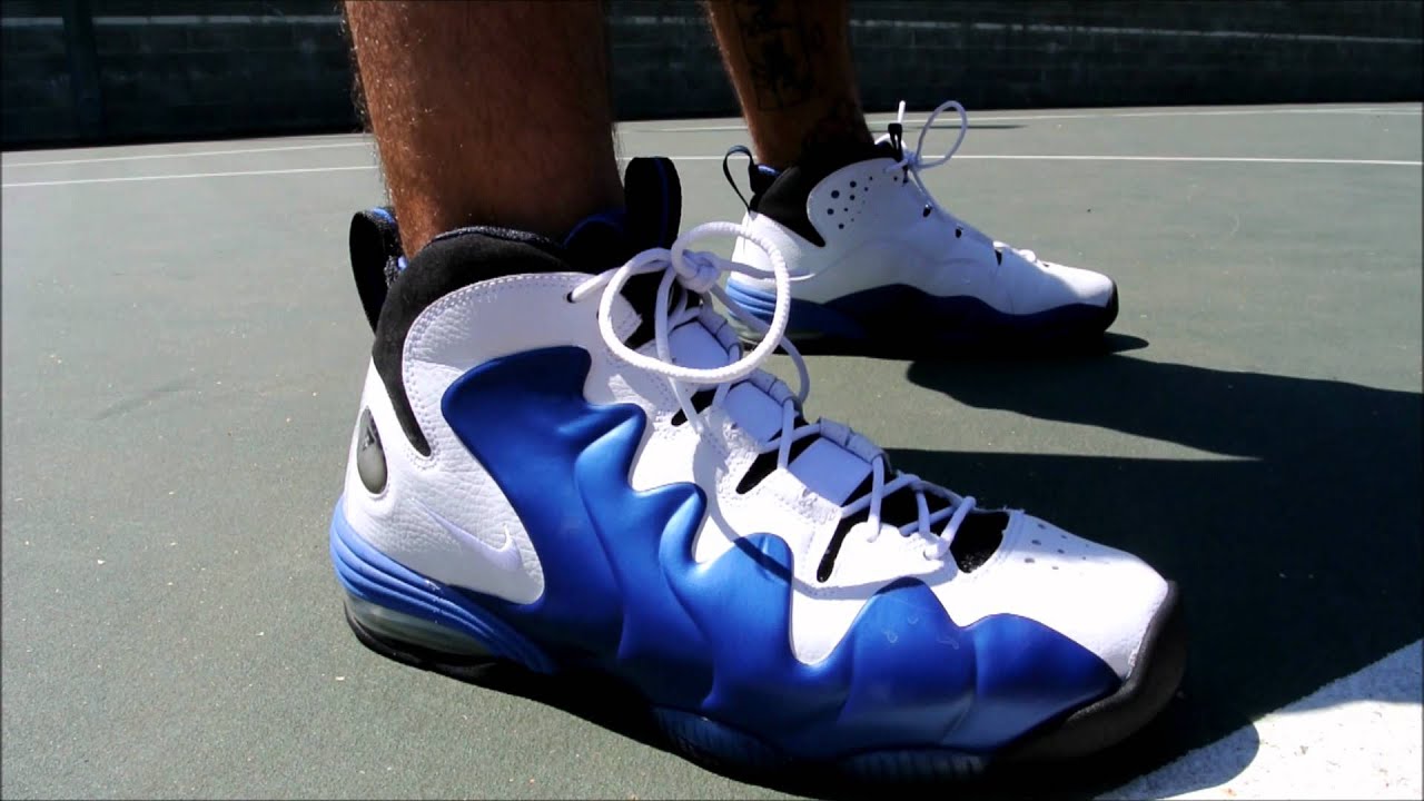 nike air penny shoes