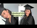 GRADUATION MAKEUP TUTORIAL • How to do makeup for photography & special occasion