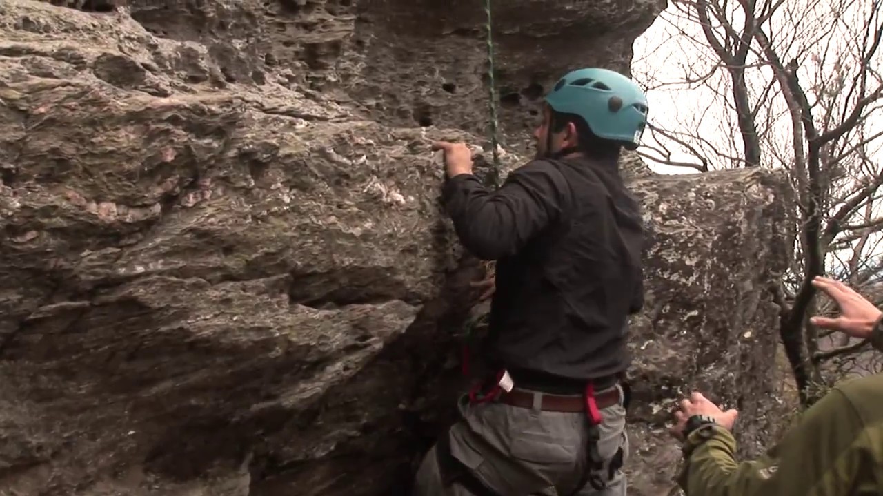 Field Files: Mike's Climb | NC Outward Bound