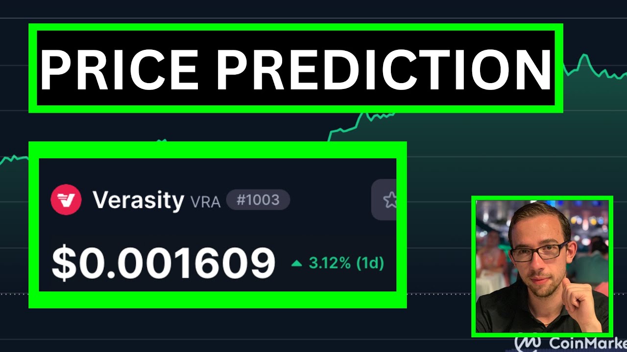 VERASITY REVIEW AND PRICE PREDICTION (2025) - YouTube