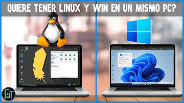 ✅💻Windows y Linux en un Mismo PC Super Facil Dale una 2da Vida a tu PC