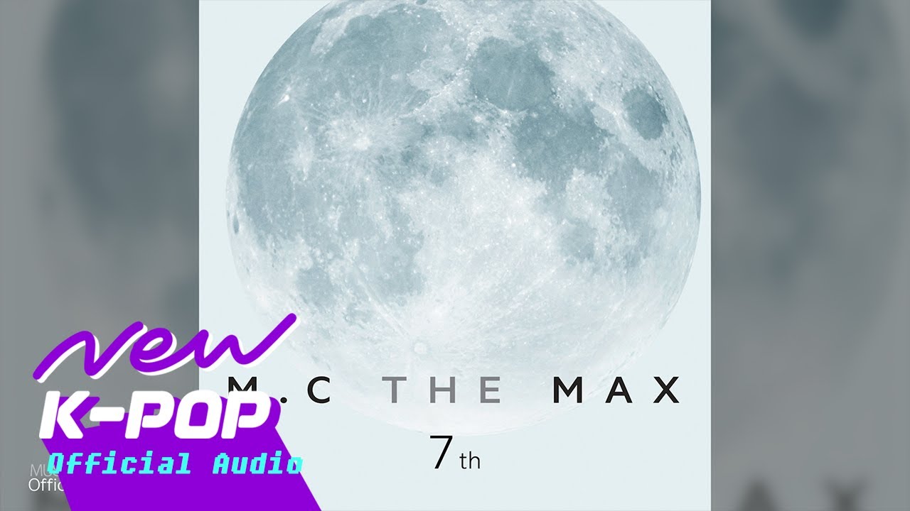 [Official Audio] M.C The Max(엠씨더맥스) - Vacancy(빈자리)
