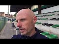Bagnolese vs Vighenzi - Intervista a mister Bussi