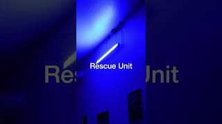 Albuquerque Fire Rescue station alert tones and light colors