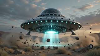 An Alien Just Landed on Earth… 👽🌍 | First Contact