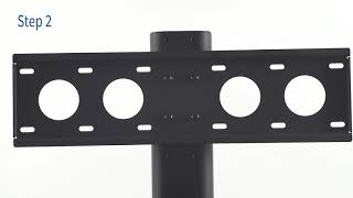 Stand Tv00J Assembly Instructions