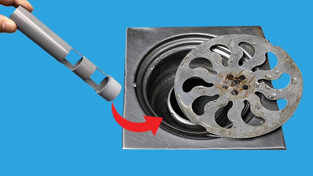 Это удивительное изобретение поможет предотвратить 99% неприятных запахов в вашем туалете