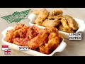 PASTI Garing! Resep Chicken Wings Ala Wingstop [100% Sukses]