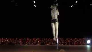 Anna Louise - Runner Up - Instructor - Ukppc 2015 Hd