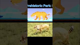 Prehistoric Park: Ice Age Prehistoric Kingdom #shorts #animals #prehistoric Prehistoric Park: Ice Age Prehistoric Kingdom #shorts #animals #prehistoric