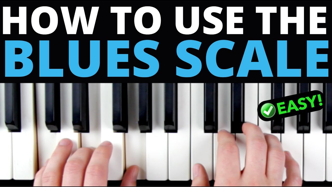 How to REALLY Use the Blues Scale [EASY VERSION] - YouTube