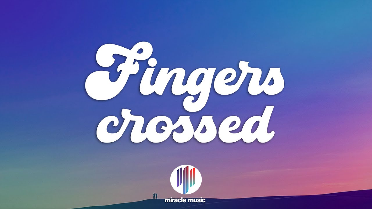 Lauren Spencer Smith - Fingers Crossed (Lyrics)