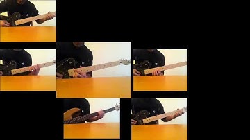 One (U2) - Telecaster Custom II & Eventide ModFactor