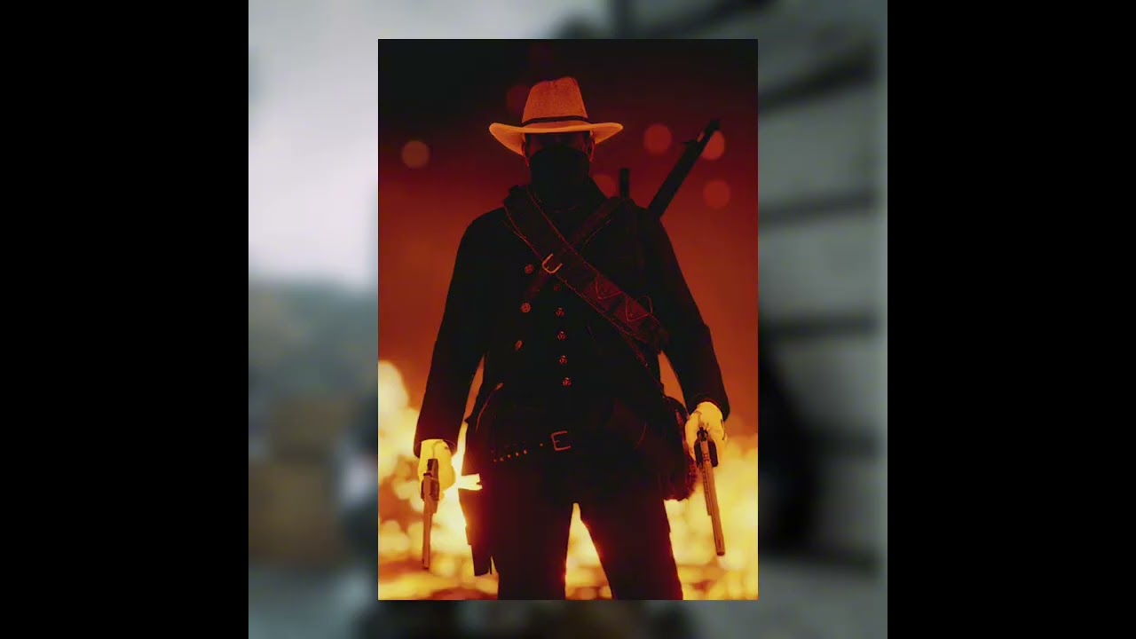 Arthur Morgan- I’m sending you straight to hell X Bas bas Kotak Bas (slowed)