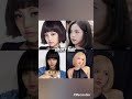 Black pink member's hairstyle ✨🔥❤️#Blackpink#kpop
