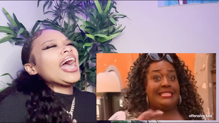 This woman has me DYING!!! | Alison Hammond OWNS british tv PERIODT. | Reaction