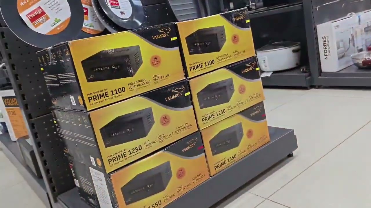 Inverter battery event jamesandco 