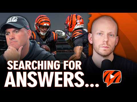 Thumbnail for The Bengals Get Promising Injury News but MAJOR Questions Remain After Loss...
