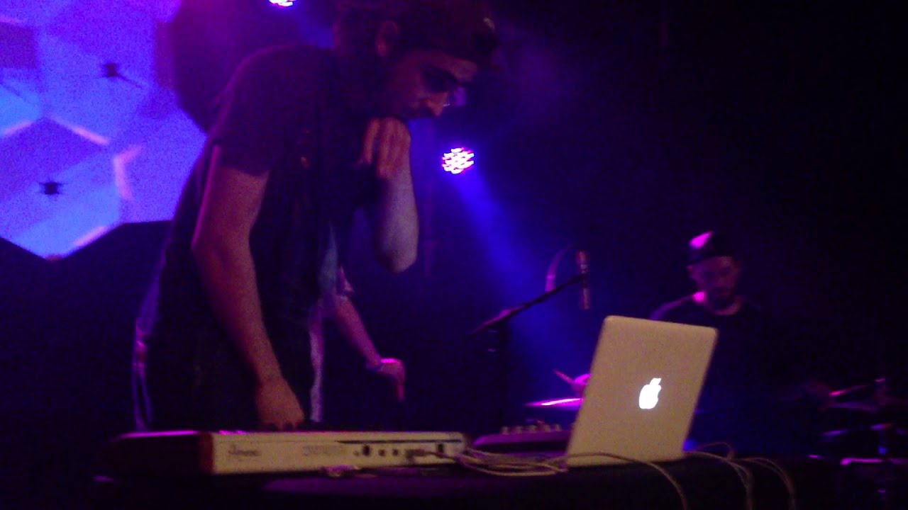 Polographia Live at The Standard, Oxford Street (Freedom)