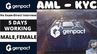 🚨 Genpact Document Verification Job 📄 | Non-Voice Role | Freshers | Work From Home 🏠💻