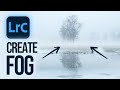 Create fog using this lightroom trick lightroom classic tutorial